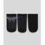 Kit-de-3-Meias-Infantis-Lupo-Cano-Baixo-Preto-9971797-Preto_1