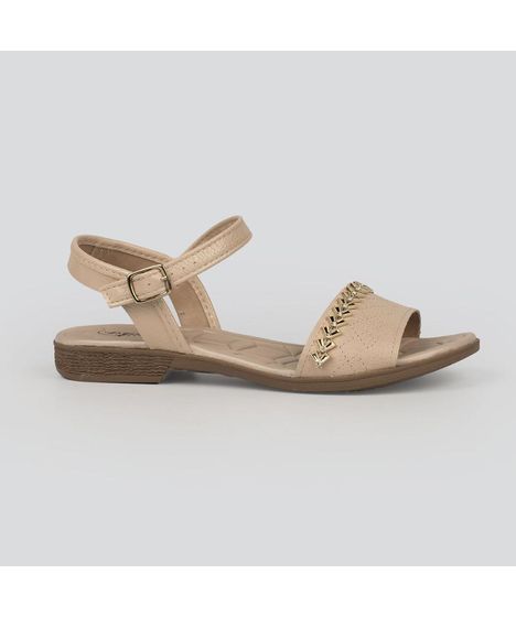 sandalia mississipi salto baixo