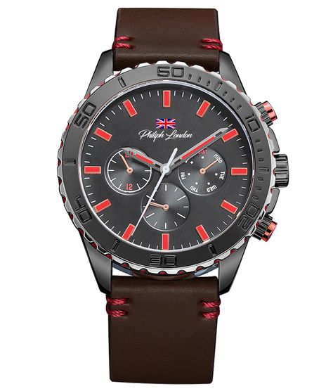 Relogio-Cronografo-Philiph-London-Masculino----PL80138612M-PRETO-9979568-Preto_1