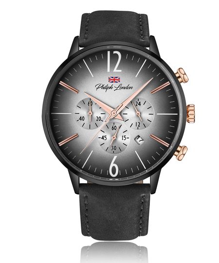 Relogio-Cronografo-Philiph-London-Masculino----PL80157612M-PRETO-9979572-Preto_1