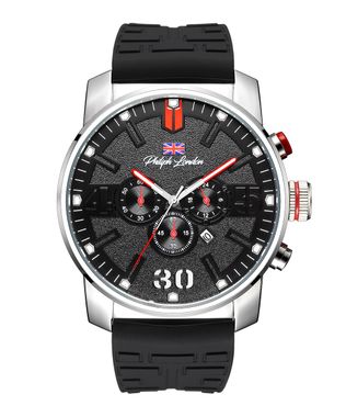 Relogio-Cronografo-Philiph-London-Masculino----PL80198629M-PRATEADO-9979589-Prateado_1
