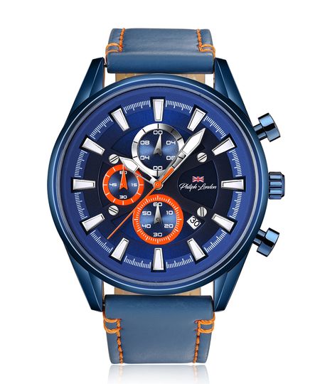 Relogio-Cronografo-Philiph-London-Masculino----PL80017612M-AZUL-9979591-Azul_1