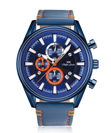 Relogio-Cronografo-Philiph-London-Masculino----PL80017612M-AZUL-9979591-Azul_1
