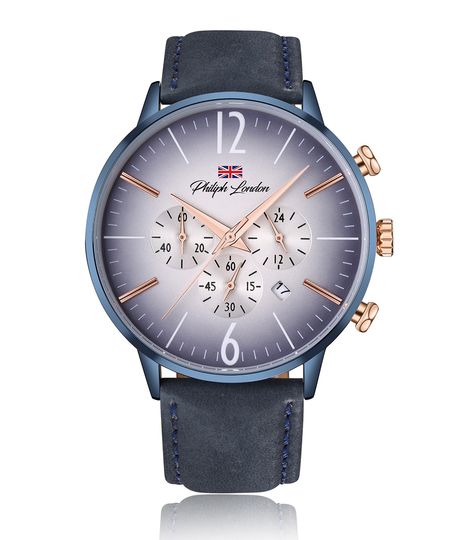 Relogio-Cronografo-Philiph-London-Masculino---PL80156612M-AZUL-9979712-Azul_1