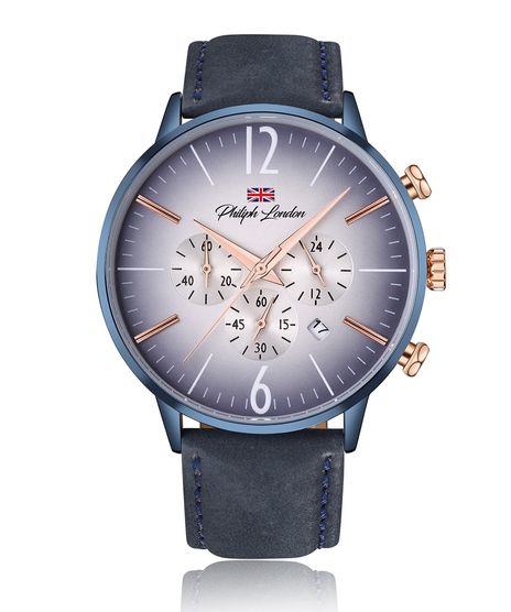 Relogio-Cronografo-Philiph-London-Masculino---PL80156612M-AZUL-9979712-Azul_1