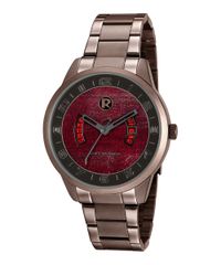 Relogio-Analogico-Warner-Batman-Morte-em-Familia-Masculino---Placa-Metalica---32133GPMGME1-Marrom-9950022-Marrom_1