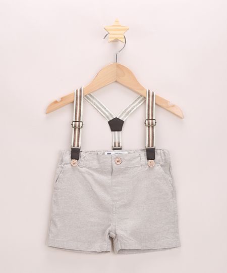 Bermuda-Infantil-Alfaiatada-em-Linho-com-Suspensorio-Bege-9954544-Bege_1 Bermuda-Infantil-Alfaiatada-em-Linho-com-Suspensorio-Bege-9954544-Bege_1