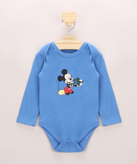 Body-Infantil-Mickey-Mouse-Manga-Longa-Azul-9957059-Azul_1