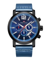 Relogio-Cronografo-Philiph-London-Masculino---PL80152612M-PRETO-9979570-Preto_1