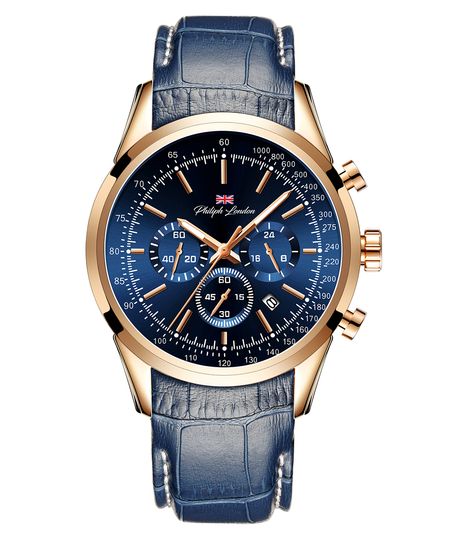Relogio-Cronografo-Philiph-London-Masculino---PL80175612M-ROSE-9979580-Rose_1