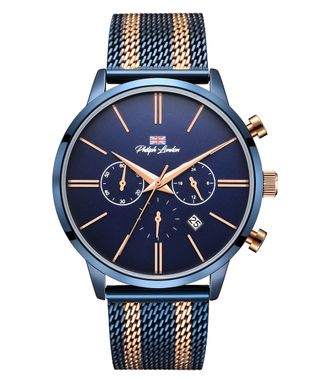 Relogio-Cronografo-Philiph-London-Masculino---PL80227614M-AZUL-9979583-Azul_1