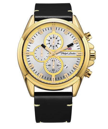 Relogio-Cronografo-Philiph-London-Masculino---PL80040642M-DOURADO-9979584-Dourado_1