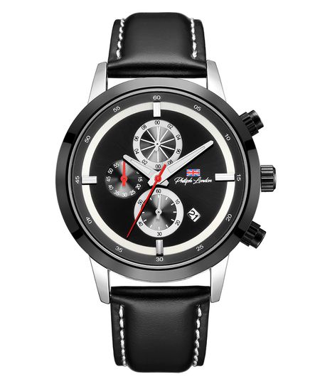 Relogio-Cronografo-Philiph-London-Masculino----PL80188622M-PRATEADO-9979585-Prateado_1