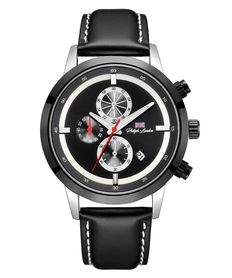 Relogio-Cronografo-Philiph-London-Masculino----PL80188622M-PRATEADO-9979585-Prateado_1