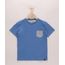 Camiseta-Infantil-com-Bolso-Estampado-Manga-Curta-Gola-Careca-Azul-9968703-Azul_1