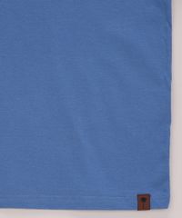 Camiseta-Infantil-com-Bolso-Estampado-Manga-Curta-Gola-Careca-Azul-9968703-Azul_4
