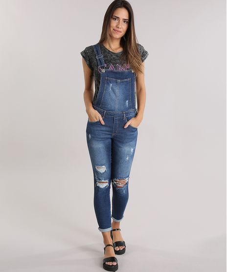 Macacao-Jeans-Destroyed-Azul-Escuro-8997185-Azul_Escuro_1