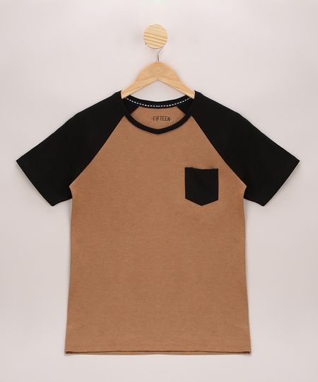 Camiseta-Juvenil-Raglan-com-Bolso-Manga-Curta-Caramelo-9970737-Caramelo_1 Camiseta-Juvenil-Raglan-com-Bolso-Manga-Curta-Caramelo-9970737-Caramelo_1
