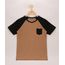 Camiseta-Juvenil-Raglan-com-Bolso-Manga-Curta-Caramelo-9970737-Caramelo_1