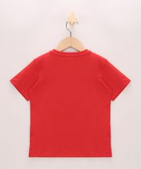 Camiseta-Infantil-The-Mandalorian-Star-Wars-Manga-Curta-Vermelha-9975996-Vermelho_2
