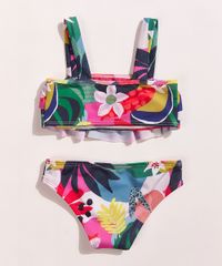 Biquini-Infantil-Feline-Estampado-Tropical-com-Babado-e-Protecao-UV50--Multicor-9961711-Multicor_2
