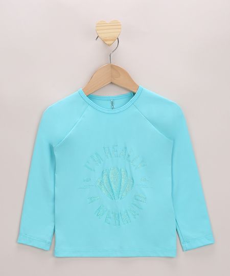 Blusa-de-Praia-Infantil--Mermaid--com-Glitter-Manga-Longa-com-Protecao-UV50--Azul-Claro-9964923-Azul_Claro_1 Blusa-de-Praia-Infantil--Mermaid--com-Glitter-Manga-Longa-com-Protecao-UV50--Azul-Claro-9964923-Azul_Claro_1