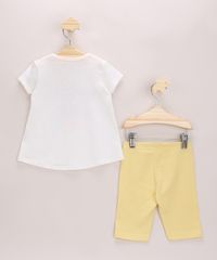 Conjunto-Infantil-Bambi-de-Blusa-Manga-Curta-Off-White---Bermuda-Amarela-9965939-Amarelo_3