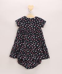 Vestido-Infantil-Estampado-de-Coracoes-com-Recortes-Manga-Curta---Calcinha-Azul-Marinho-9970647-Azul_Marinho_2