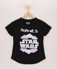 Blusa-Juvenil-Star-Wars-BB-8-Metalizada-Manga-Curta-Preta-9964153-Preto_1