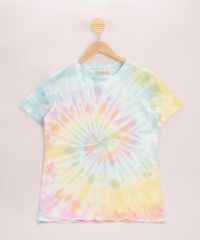 Blusa-Juvenil-Ampla-Estampada-Tie-Dye-Manga-Curta-Multicor-9967402-Multicor_1