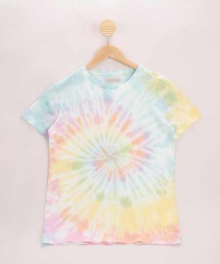Blusa-Juvenil-Ampla-Estampada-Tie-Dye-Manga-Curta-Multicor-9967402-Multicor_1 Blusa-Juvenil-Ampla-Estampada-Tie-Dye-Manga-Curta-Multicor-9967402-Multicor_1