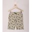 Bermuda-de-Moletom-Juvenil-Estampada-de-Respingos-com-Bolsos-Kaki-9965815-Kaki_1