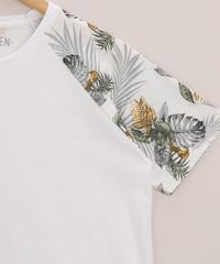 Camiseta-Juvenil-Raglan-com-Estampa-de-Folhagem-Manga-Curta-Off-White-9970822-Off_White_4