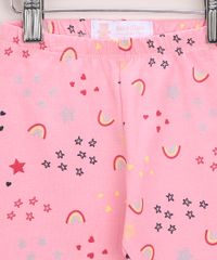 Calca-Legging-Infantil-Estampada-de-Arco-Iris-com-Laco-Rosa-9970653-Rosa_3