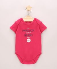 Body-Infantil--Sou-Maravilhosa--Manga-Curta-Pink-9956990-Pink_1