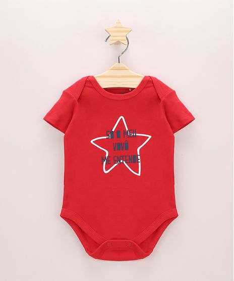 Body-Infantil--So-o-Meu-Vovo-Me-Entende--Manga-Curta-Vermelho-9957052-Vermelho_1