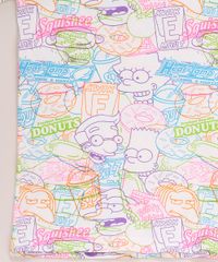 Camiseta-Juvenil-Bart-Simpson-e-Amigos-Estampada-Manga-Curta-Off-White-9968328-Off_White_4 Camiseta-Juvenil-Bart-Simpson-e-Amigos-Estampada-Manga-Curta-Off-White-9968328-Off_White_4