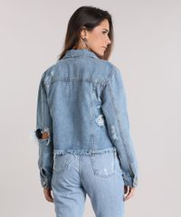 Jaqueta-Jeans-Cropped-Destroyed-Azul-Claro-8997178-Azul_Claro_2 Jaqueta-Jeans-Cropped-Destroyed-Azul-Claro-8997178-Azul_Claro_2