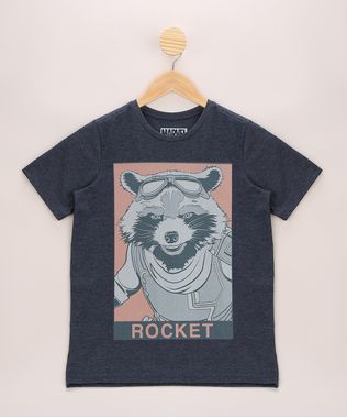 Camiseta-Juvenil-Rocket-Guardioes-da-Galaxia-Manga-Curta-Azul-Marinho-9969361-Azul_Marinho_1