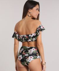 Biquini-Top-Ombro-a-Ombro-Estampado-Floral-Preto-9029637-Preto_2