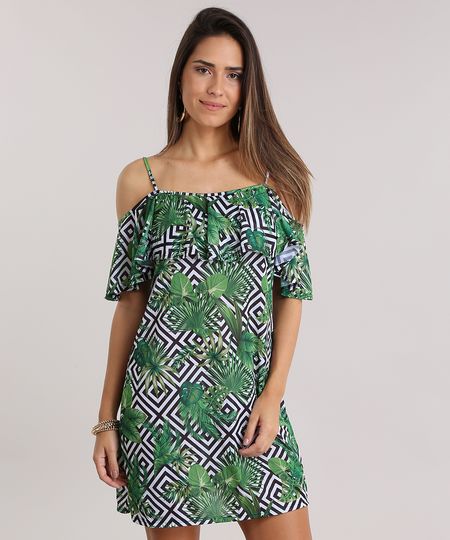 Saida-de-Praia-Estampada-Etnica-com-Folhagem-Preto-8789945-Preto_1 Saida-de-Praia-Estampada-Etnica-com-Folhagem-Preto-8789945-Preto_1