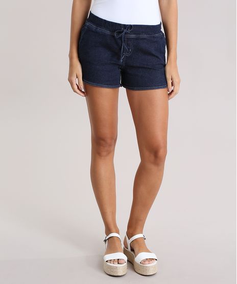 Short-Jeans-Running-Azul-Escuro-9009245-Azul_Escuro_1