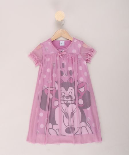Camisola-de-Tule-Infantil-Minnie-e-Figaro-com-Babado-na-Manga-Lilas-9968499-Lilas_1 Camisola-de-Tule-Infantil-Minnie-e-Figaro-com-Babado-na-Manga-Lilas-9968499-Lilas_1