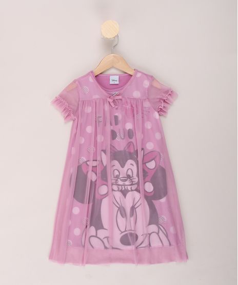 Camisola-de-Tule-Infantil-Minnie-e-Figaro-com-Babado-na-Manga-Lilas-9968499-Lilas_1