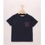 Camiseta-Infantil-com-Bolso-Estampado-de-Flamingos-Manga-Curta-Azul-Marinho-9968705-Azul_Marinho_1