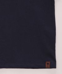 Camiseta-Infantil-com-Bolso-Estampado-de-Flamingos-Manga-Curta-Azul-Marinho-9968705-Azul_Marinho_4