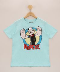 Camiseta-Juvenil-Popeye-Manga-Curta-Azul-Claro-9970631-Azul_Claro_1