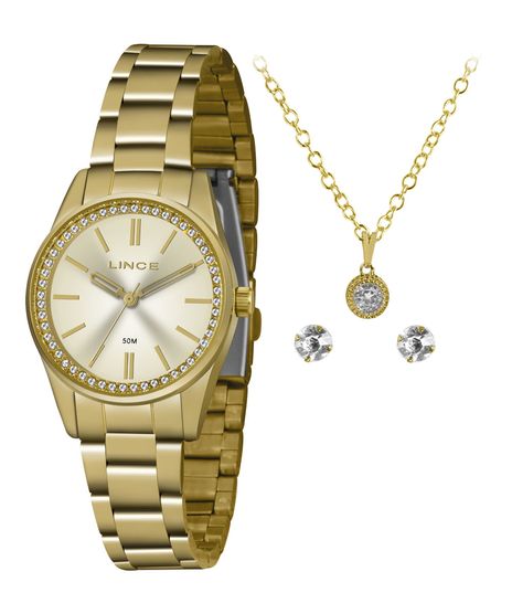 Kit-de-Relogio-Analogico-Lince-Feminino---Brinco---Colar---LRGJ110L-KY60C1KX-DOURADO-9977623-Dourado_1