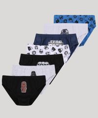 Kit-de-7-Cuecas-Infantis-Star-Wars-Multicor-9967687-Multicor_1