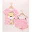 Pijama-Infantil-Tigresa-Estampado-de-Poa-Manga-Curta-Rosa-9964007-Rosa_1